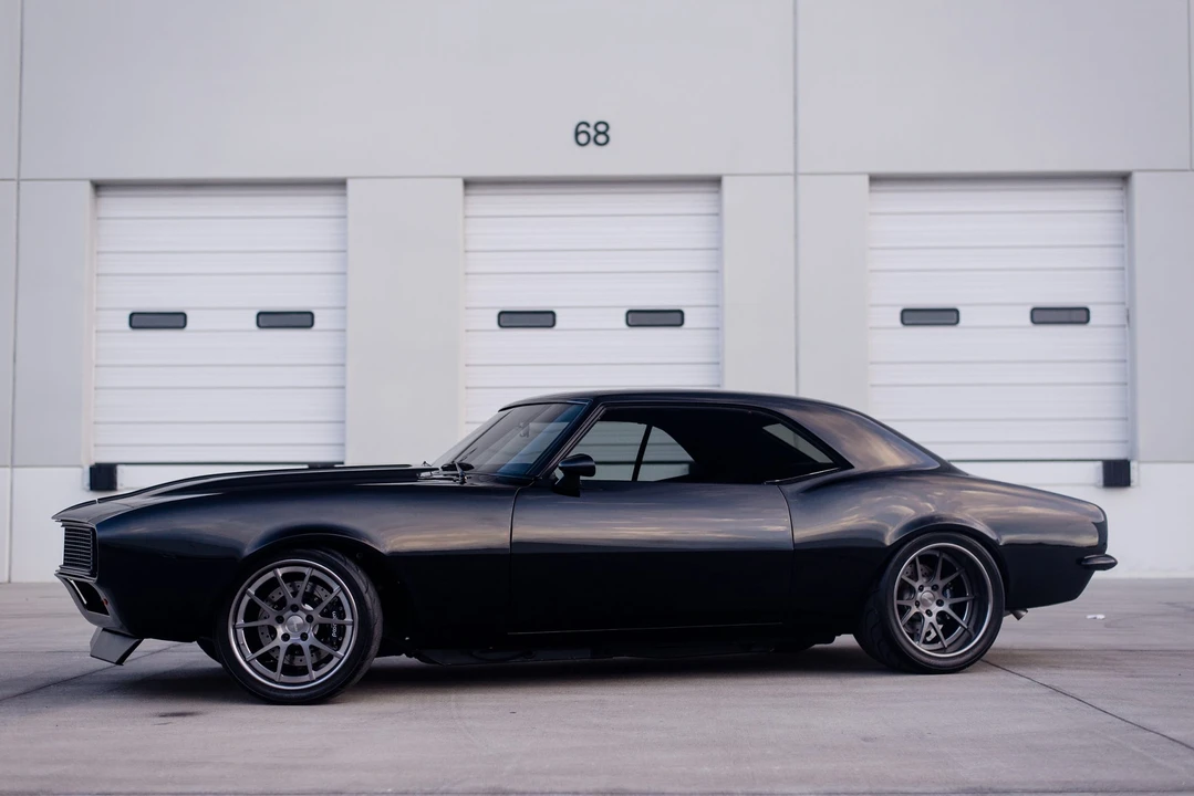 1968 Chevrolet Camaro 1st Gen - Image 9 of 31