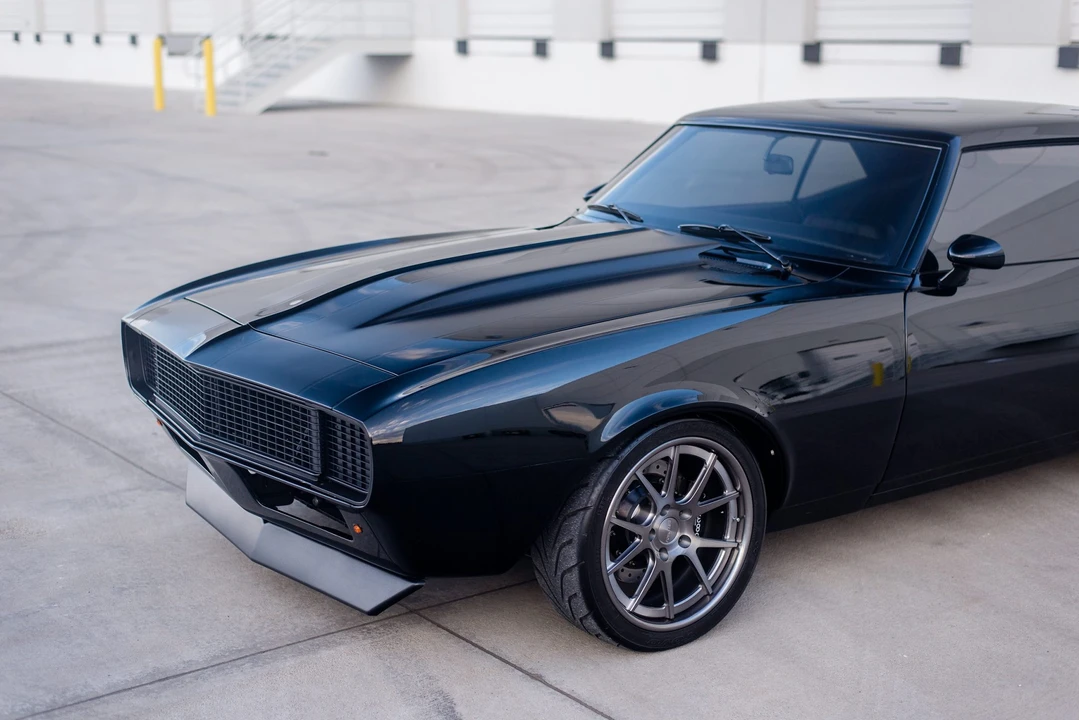 1968 Chevrolet Camaro 1st Gen - Image 15 of 31