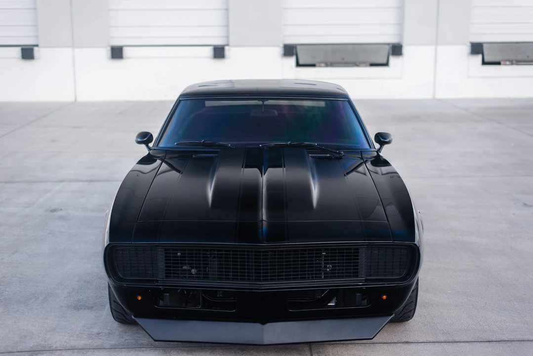 1968 Chevrolet Camaro 1st Gen - Image 12 of 31