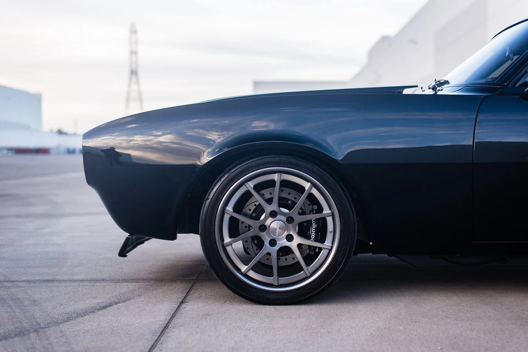 1968 Chevrolet Camaro 1st Gen - Image 16 of 31
