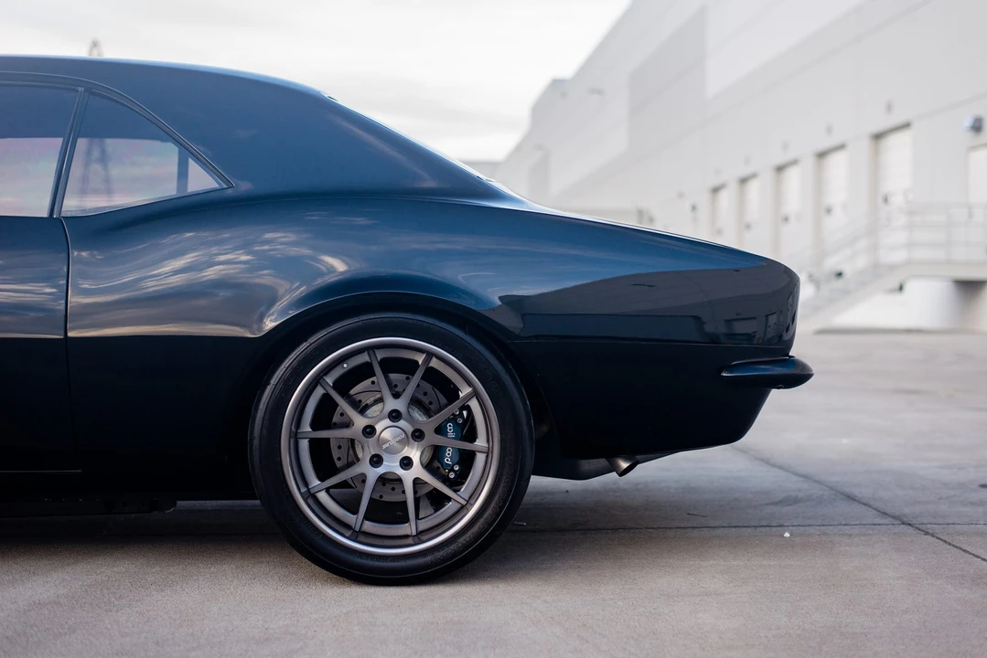 1968 Chevrolet Camaro 1st Gen - Image 17 of 31