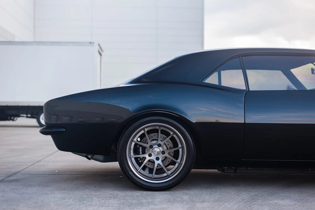 1968 Chevrolet Camaro 1st Gen - Image 18 of 31