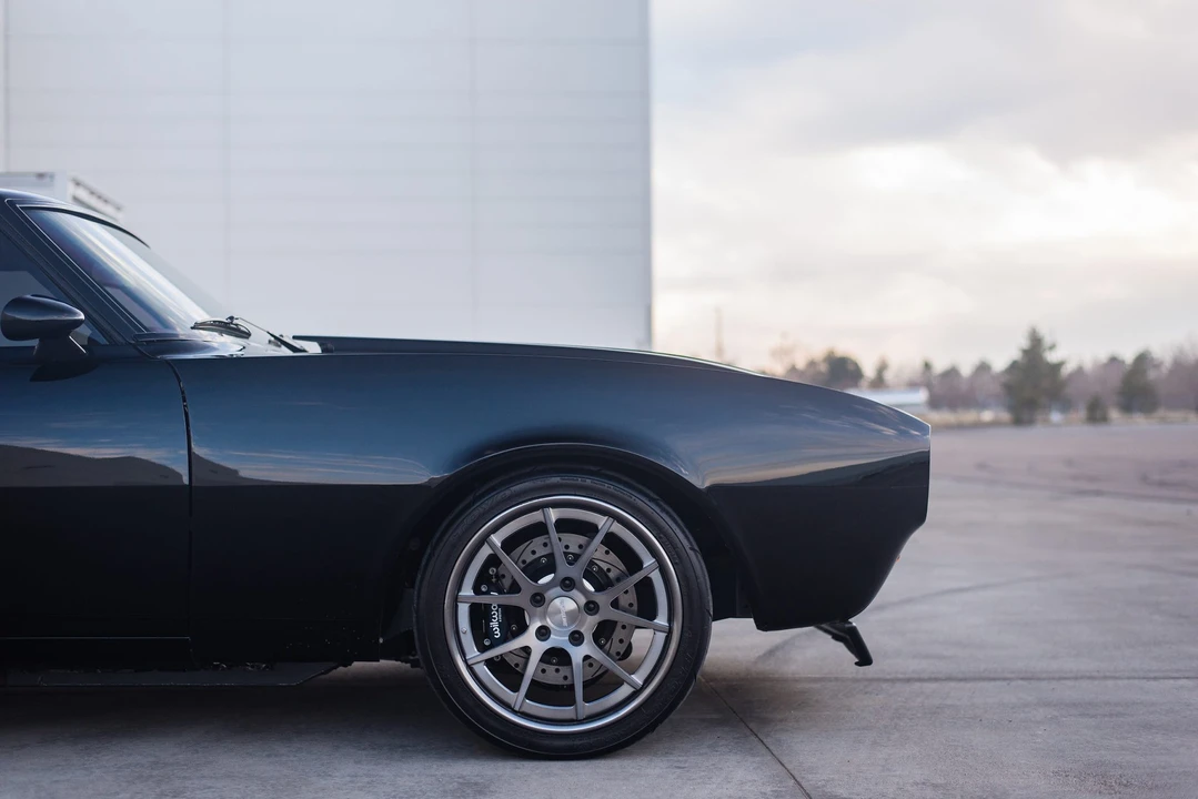 1968 Chevrolet Camaro 1st Gen - Image 19 of 31