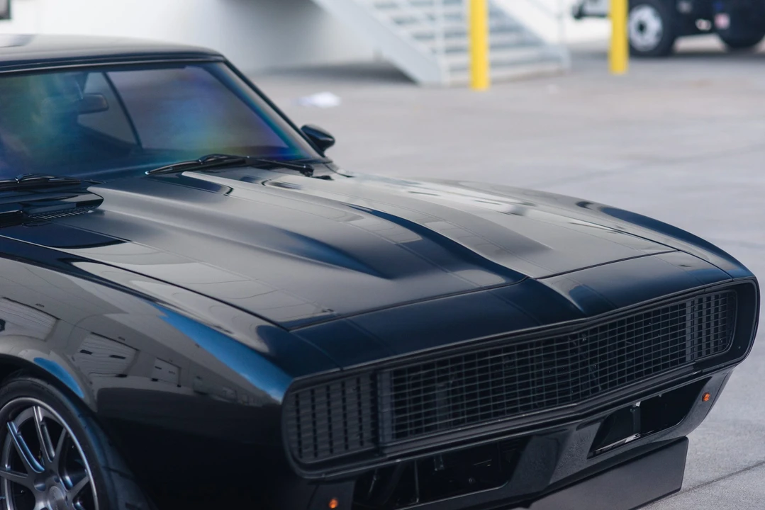 1968 Chevrolet Camaro 1st Gen - Image 22 of 31