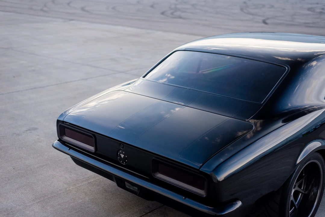 1968 Chevrolet Camaro 1st Gen - Image 31 of 31