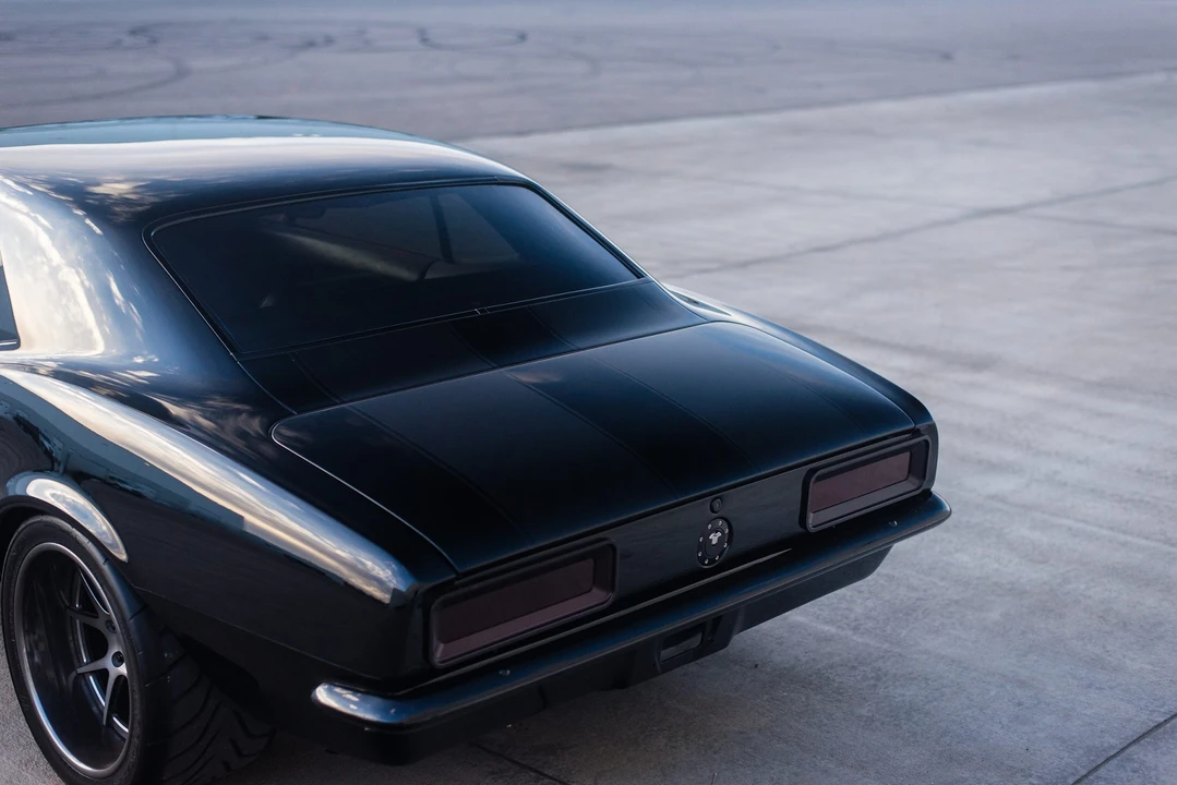1968 Chevrolet Camaro 1st Gen - Image 30 of 31