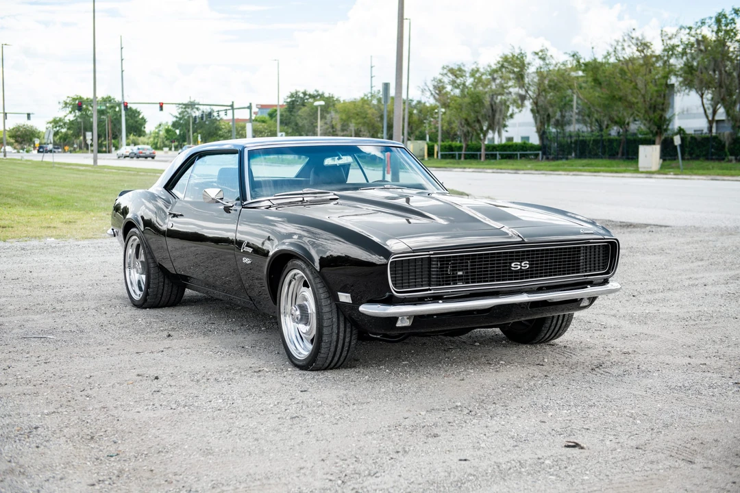 1968 Chevrolet Camaro 1st Gen - Image 8 of 31