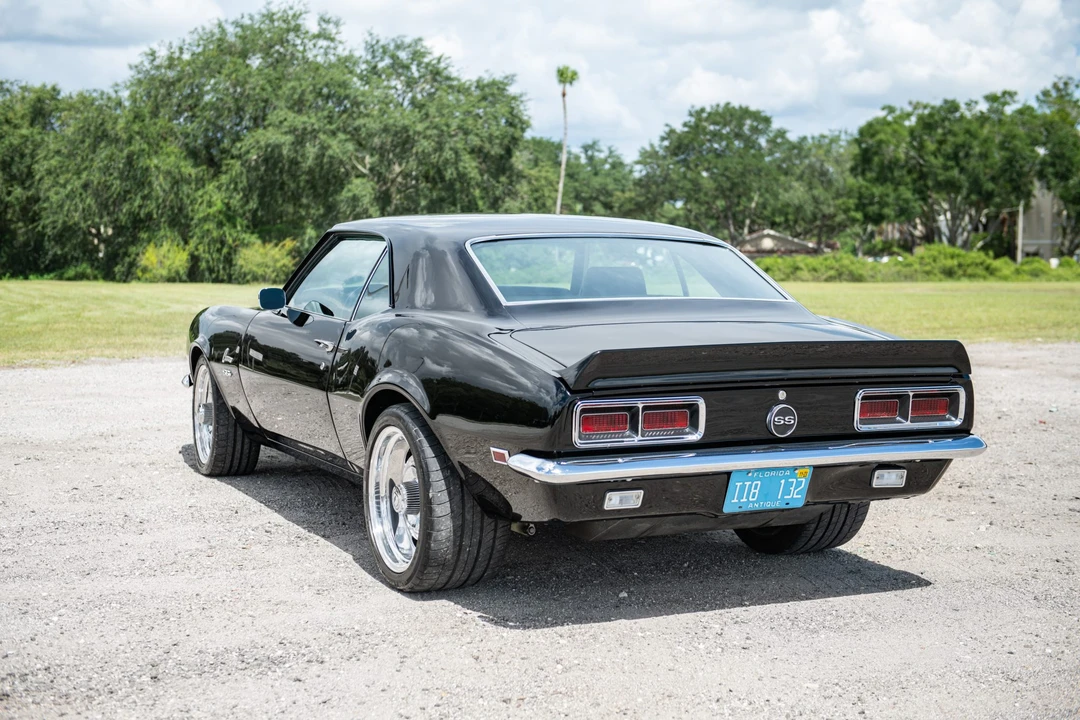 1968 Chevrolet Camaro 1st Gen - Image 4 of 31
