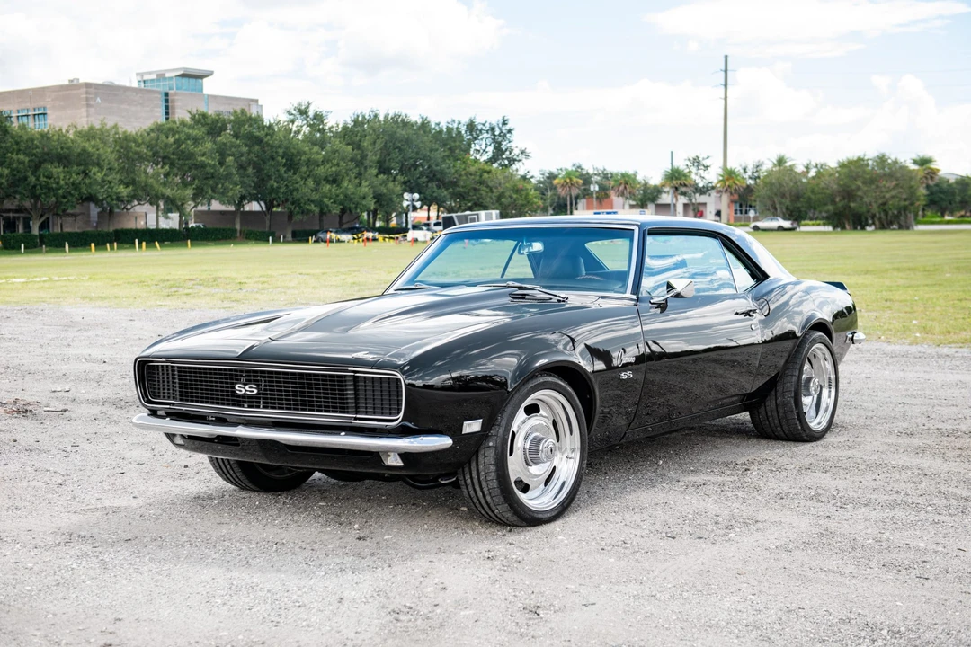 1968 Chevrolet Camaro 1st Gen - Image 2 of 31