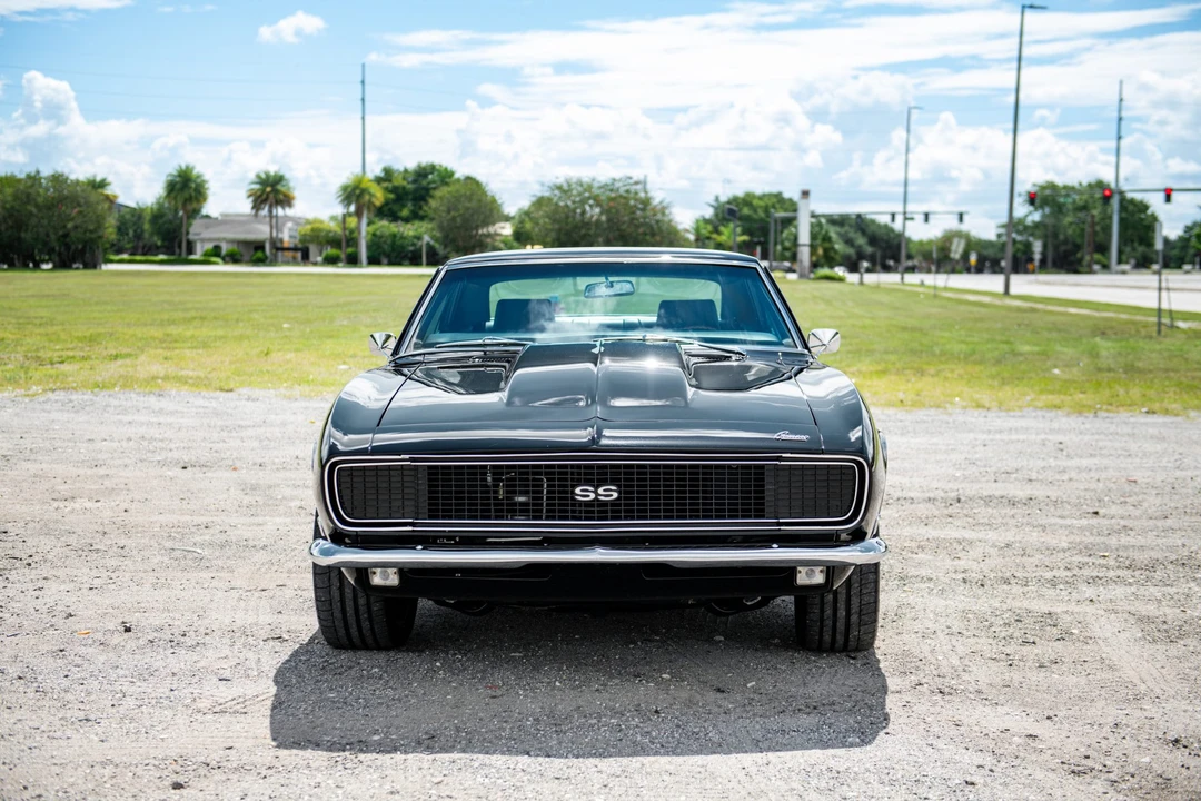 1968 Chevrolet Camaro 1st Gen - Image 9 of 31