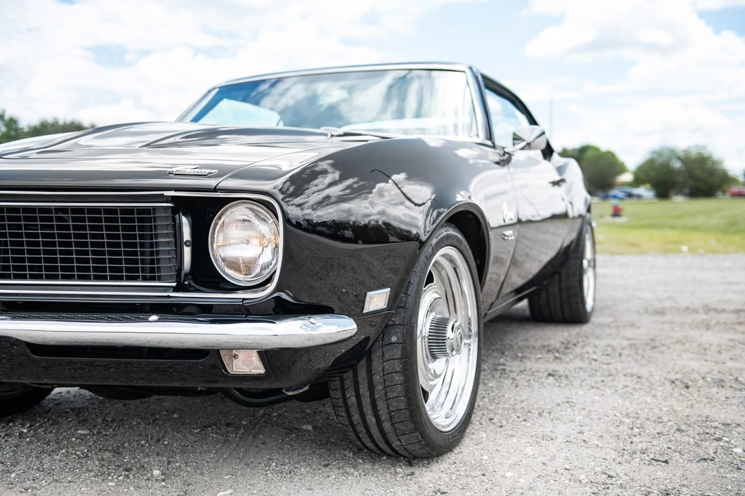 1968 Chevrolet Camaro 1st Gen - Image 11 of 31