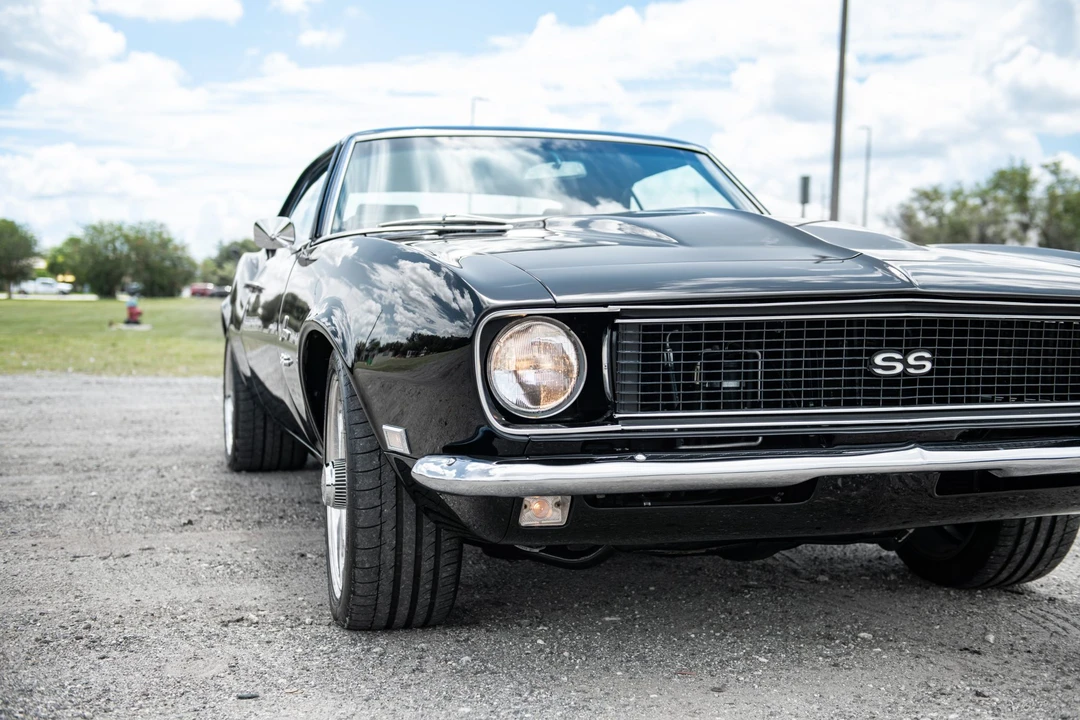 1968 Chevrolet Camaro 1st Gen - Image 10 of 31