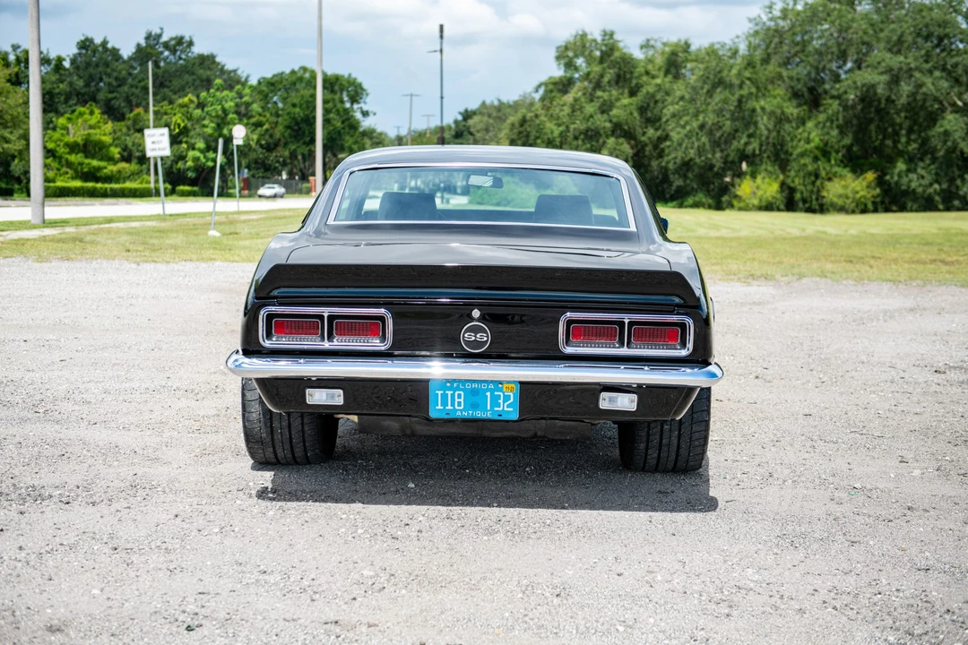 1968 Chevrolet Camaro 1st Gen - Image 5 of 31