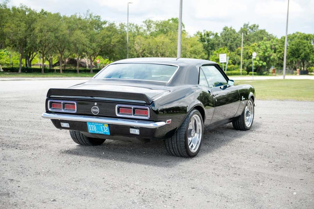 1968 Chevrolet Camaro 1st Gen - Image 6 of 31