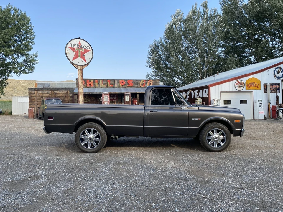 1969 Chevrolet C/K 1st Gen - Image 9 of 31