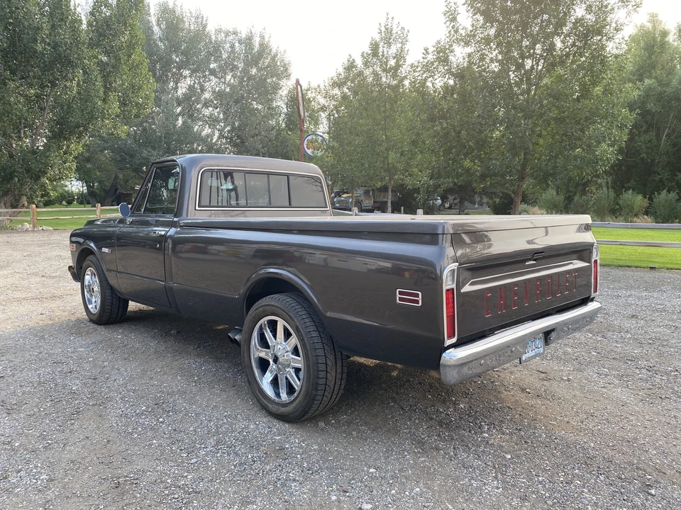 1969 Chevrolet C/K 1st Gen - Image 18 of 31