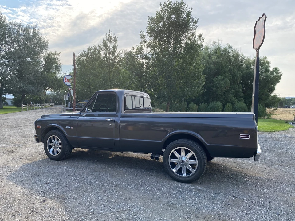 1969 Chevrolet C/K 1st Gen - Image 20 of 31
