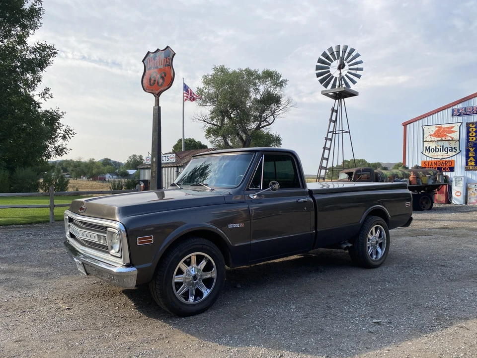 1969 Chevrolet C/K 1st Gen - Image 24 of 31