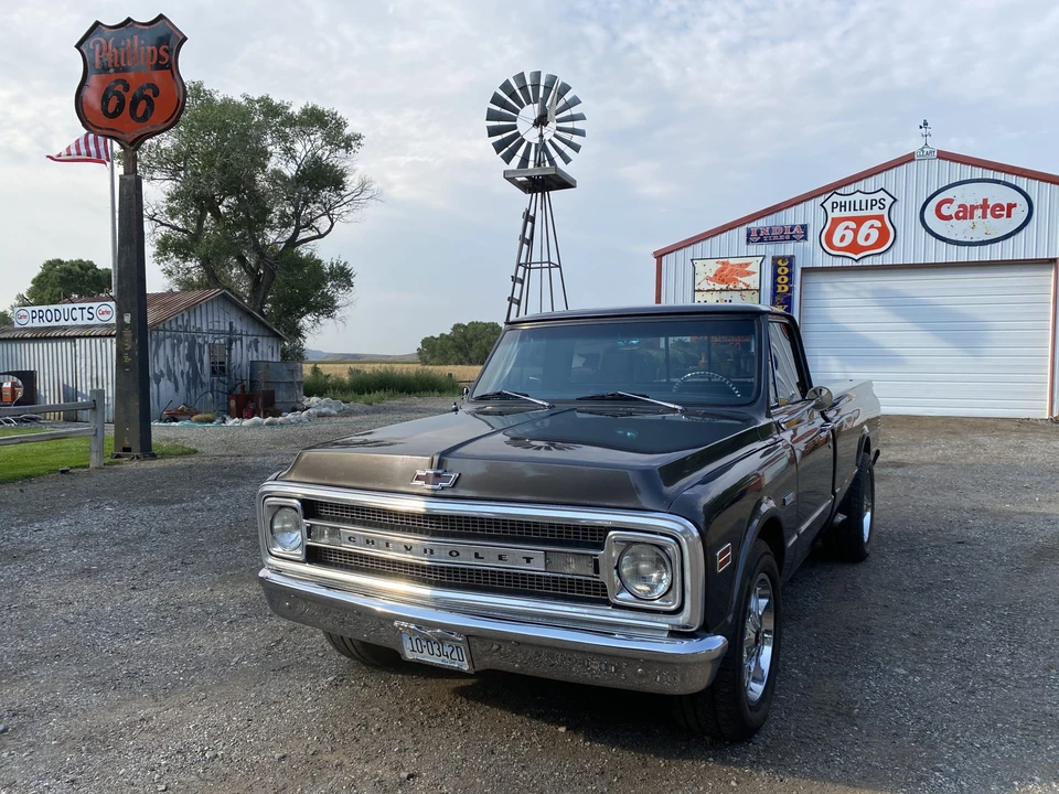 1969 Chevrolet C/K 1st Gen - Image 27 of 31