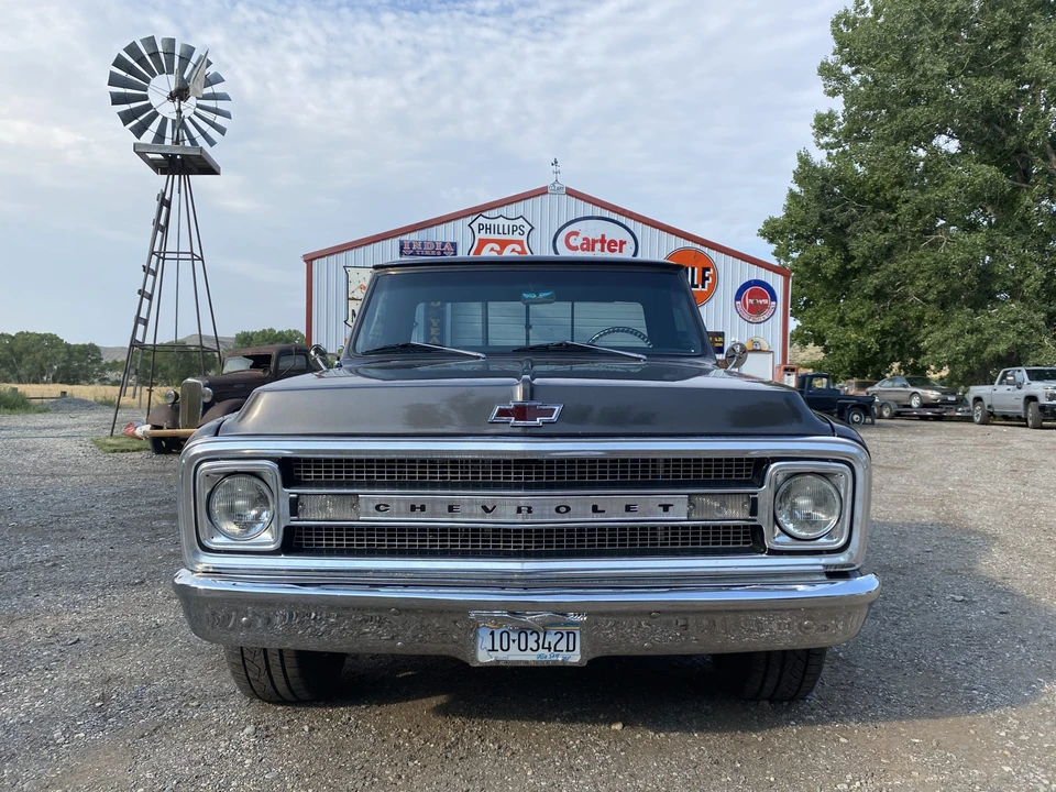 1969 Chevrolet C/K 1st Gen - Image 28 of 31