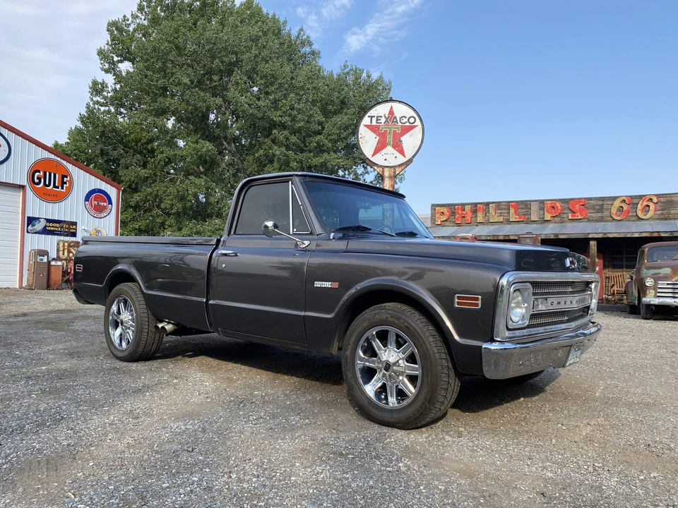 1969 Chevrolet C/K 1st Gen - Image 4 of 31