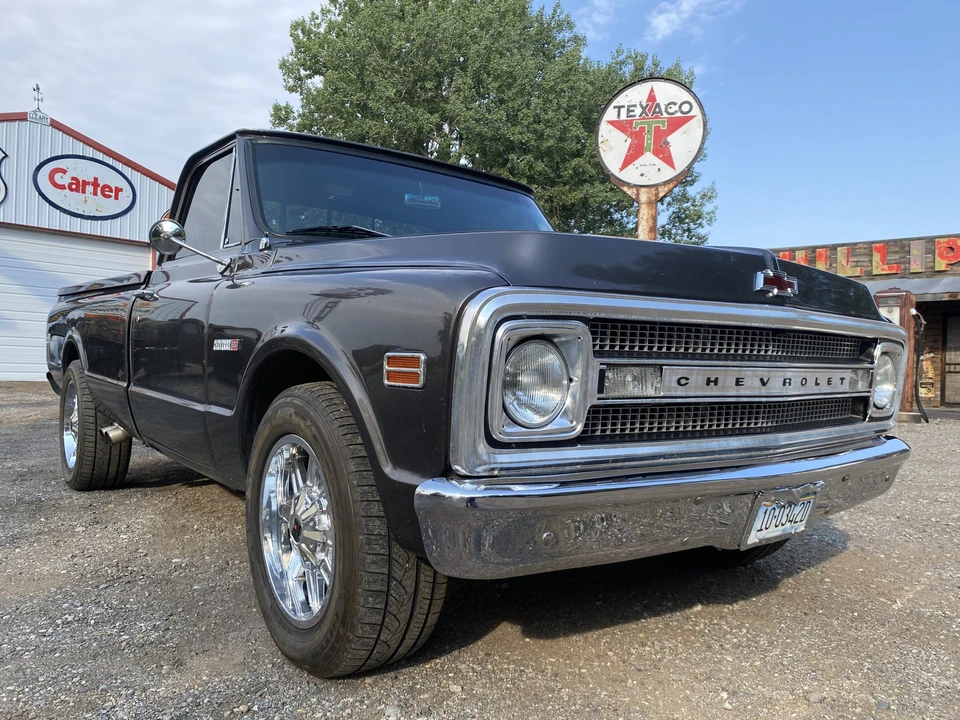 1969 Chevrolet C/K 1st Gen - Image 2 of 31