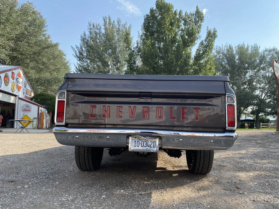 1969 Chevrolet C/K 1st Gen - Image 15 of 31