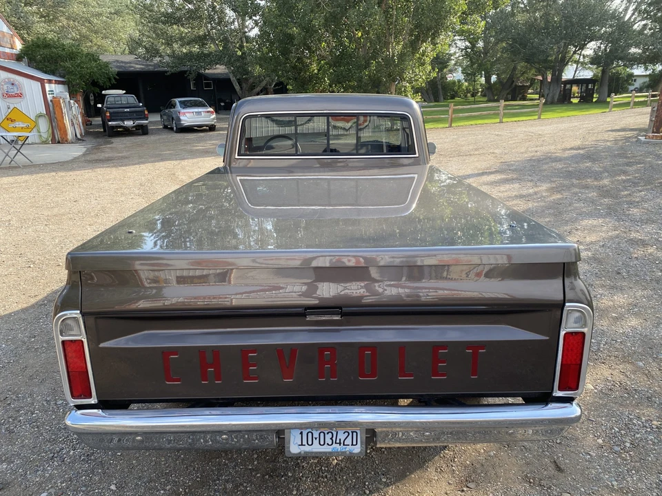 1969 Chevrolet C/K 1st Gen - Image 14 of 31
