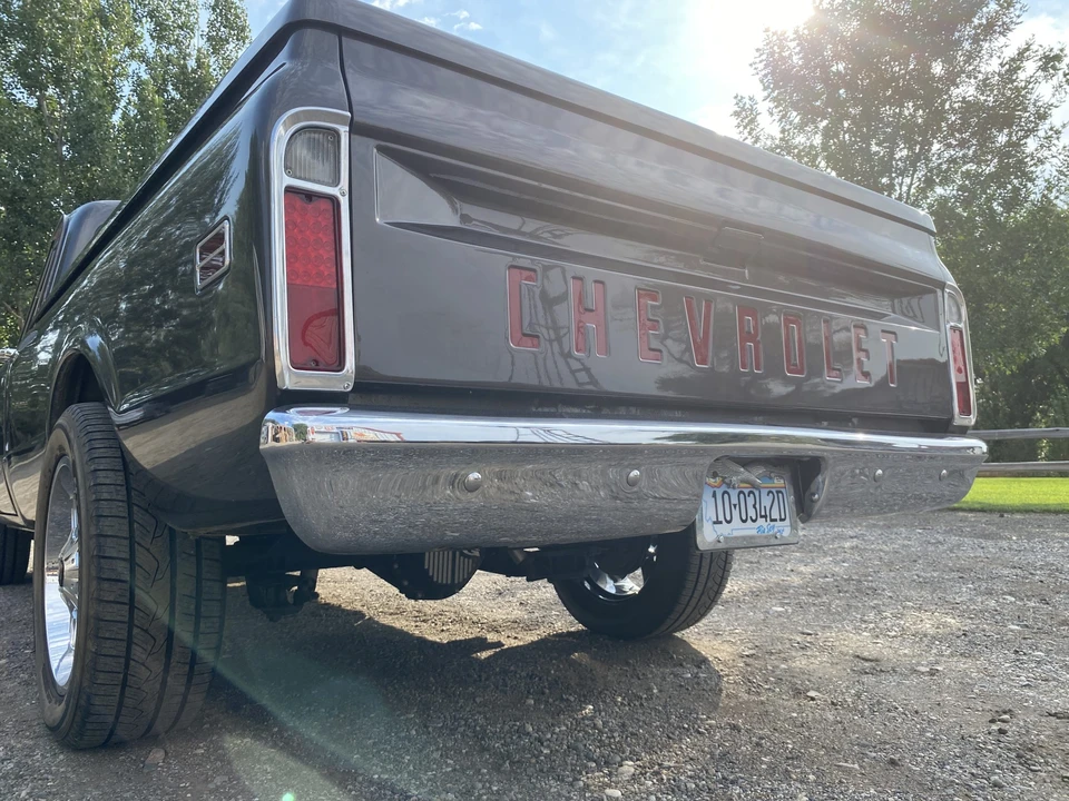 1969 Chevrolet C/K 1st Gen - Image 31 of 31