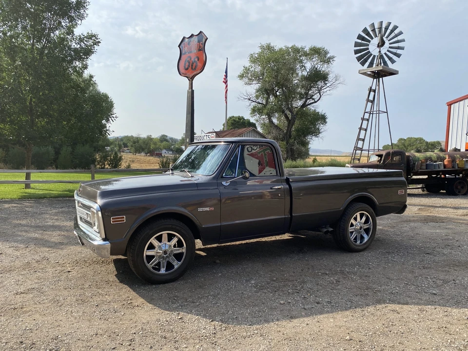 1969 Chevrolet C/K 1st Gen - Image 22 of 31