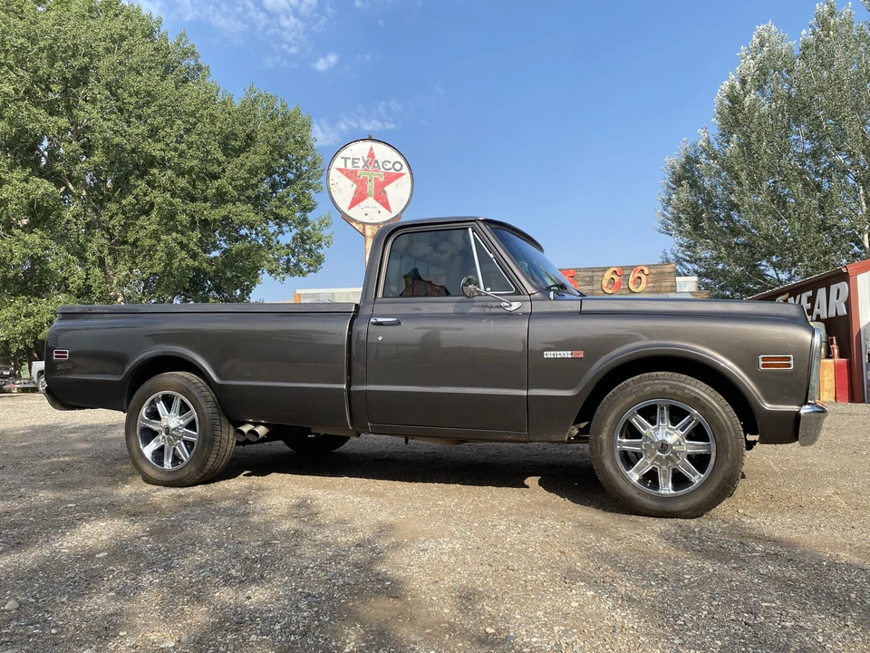 1969 Chevrolet C/K 1st Gen - Image 5 of 31