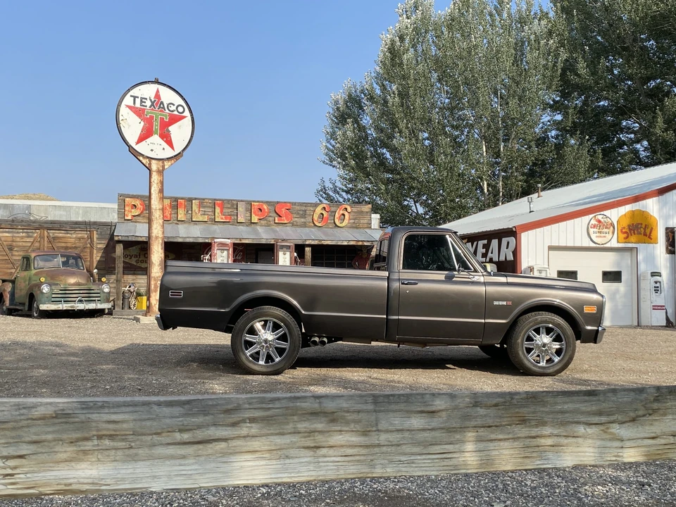 1969 Chevrolet C/K 1st Gen - Image 7 of 31
