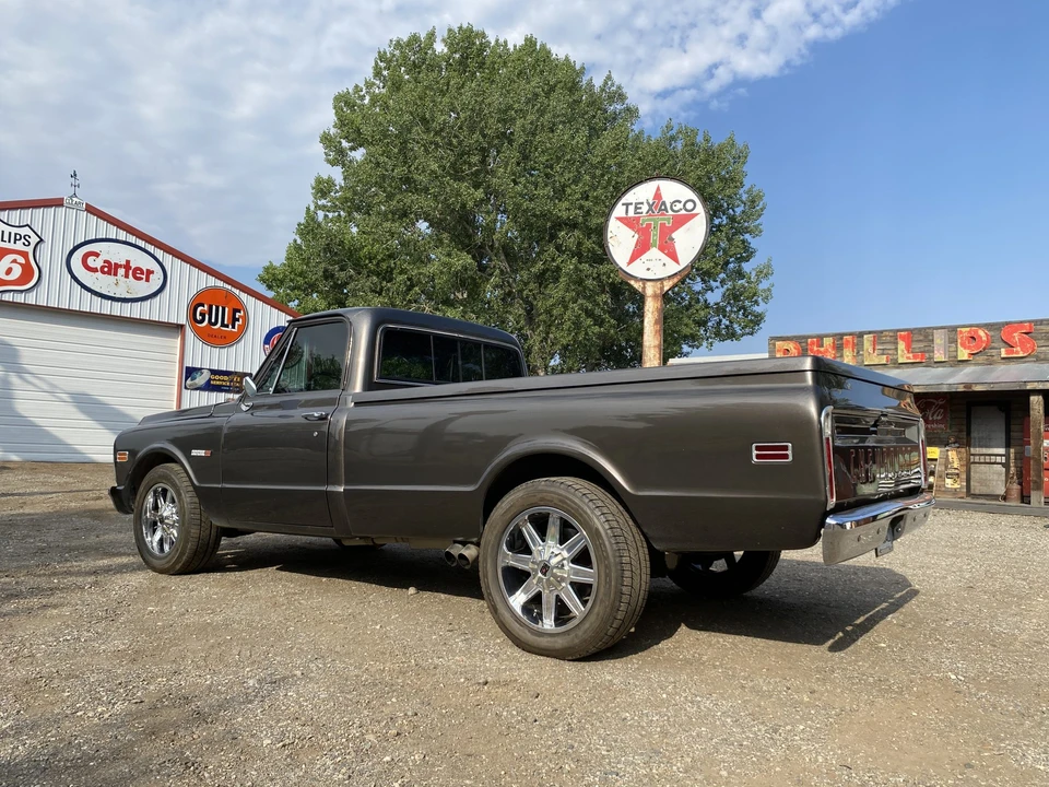 1969 Chevrolet C/K 1st Gen - Image 19 of 31