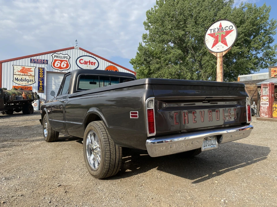 1969 Chevrolet C/K 1st Gen - Image 17 of 31