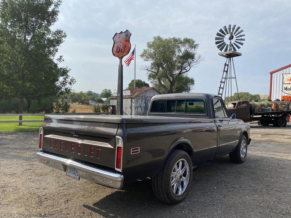 1969 Chevrolet C/K 1st Gen - Image 12 of 31