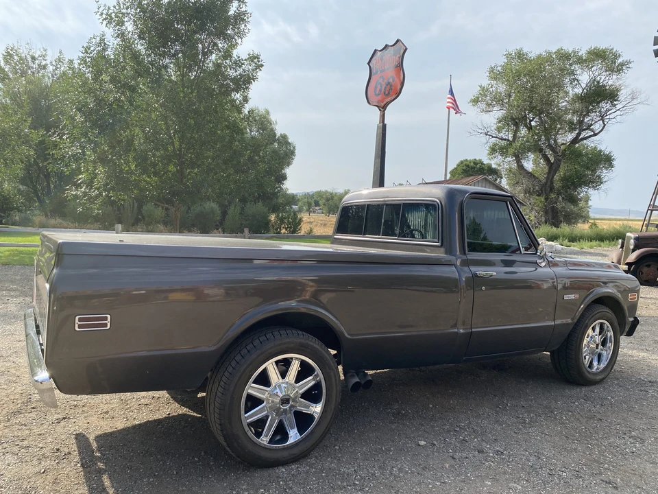 1969 Chevrolet C/K 1st Gen - Image 11 of 31