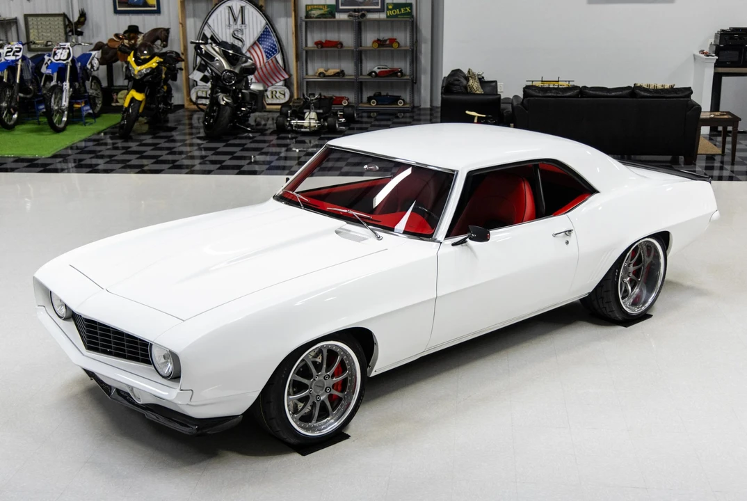1969 Chevrolet Camaro 1st Gen - Image 2 of 31