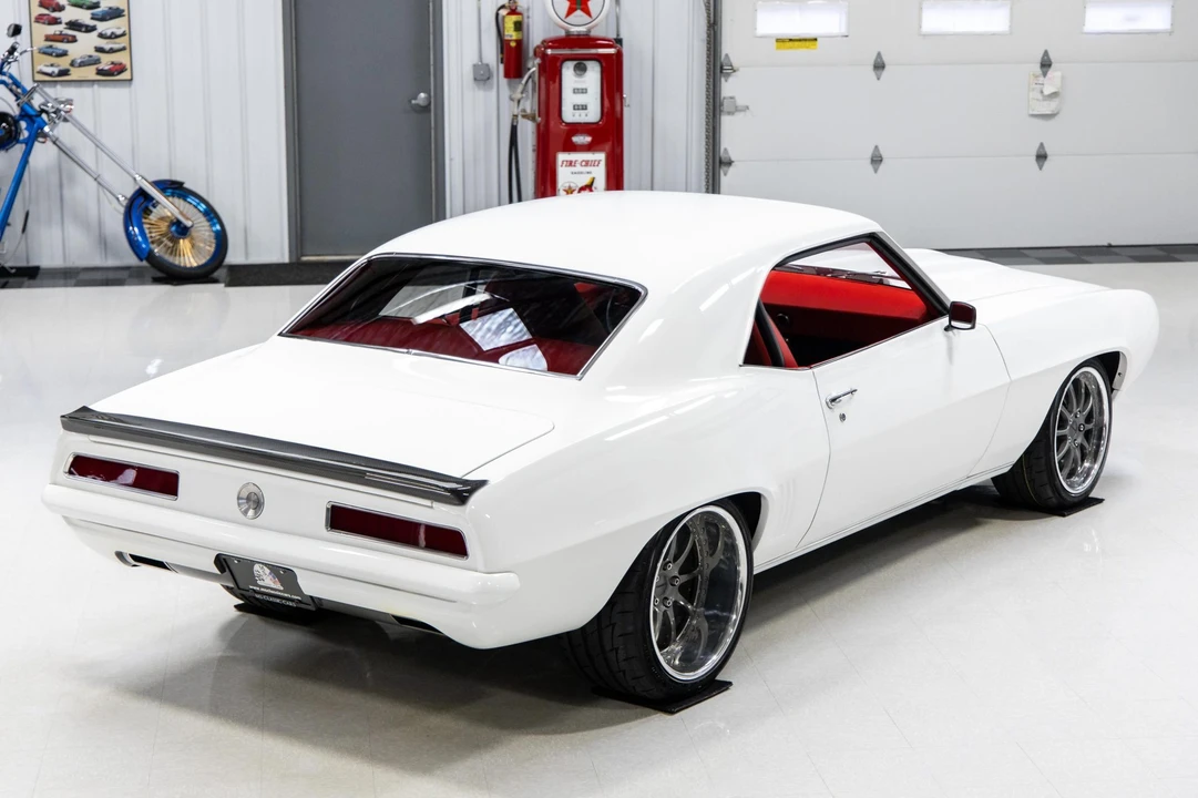 1969 Chevrolet Camaro 1st Gen - Image 3 of 31