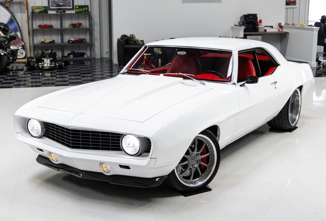 1969 Chevrolet Camaro 1st Gen - Image 4 of 31