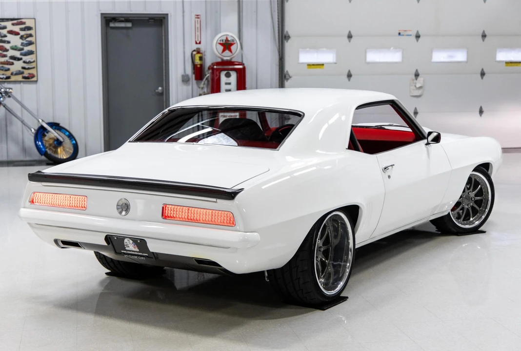 1969 Chevrolet Camaro 1st Gen - Image 5 of 31