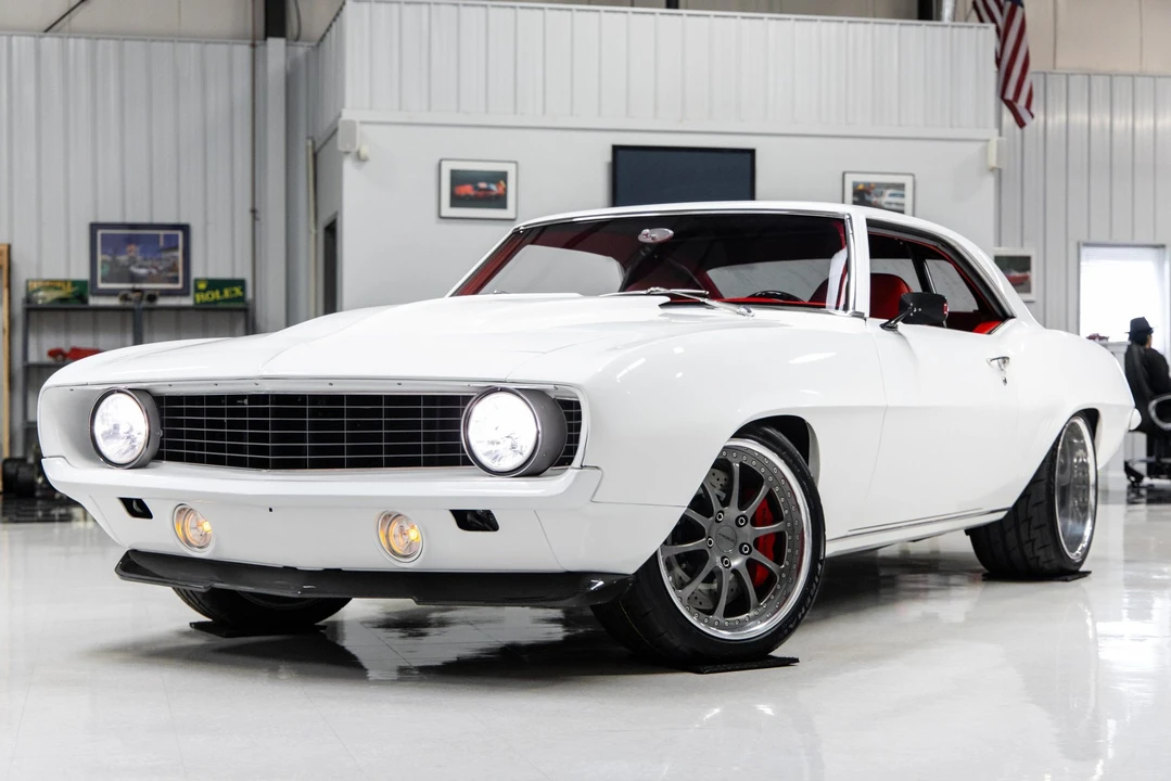 1969 Chevrolet Camaro 1st Gen - Image 6 of 31