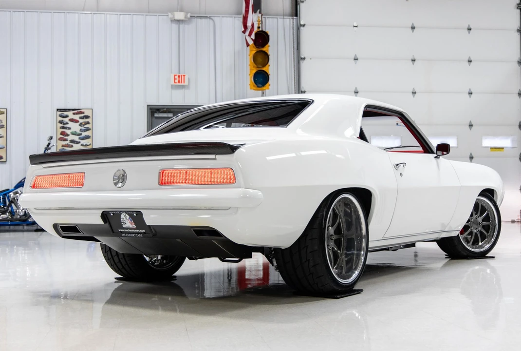 1969 Chevrolet Camaro 1st Gen - Image 7 of 31