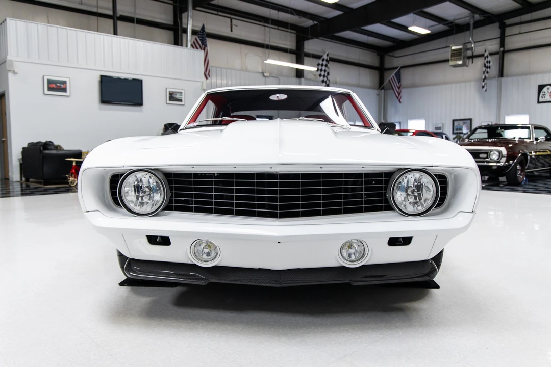 1969 Chevrolet Camaro 1st Gen - Image 10 of 31