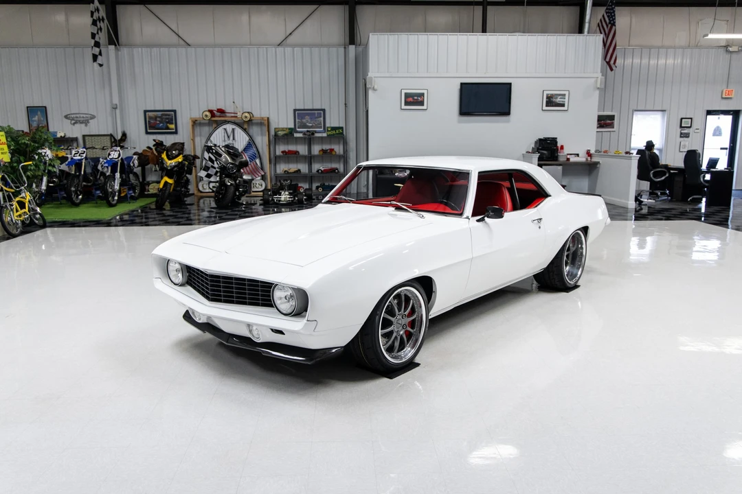 1969 Chevrolet Camaro 1st Gen - Image 12 of 31