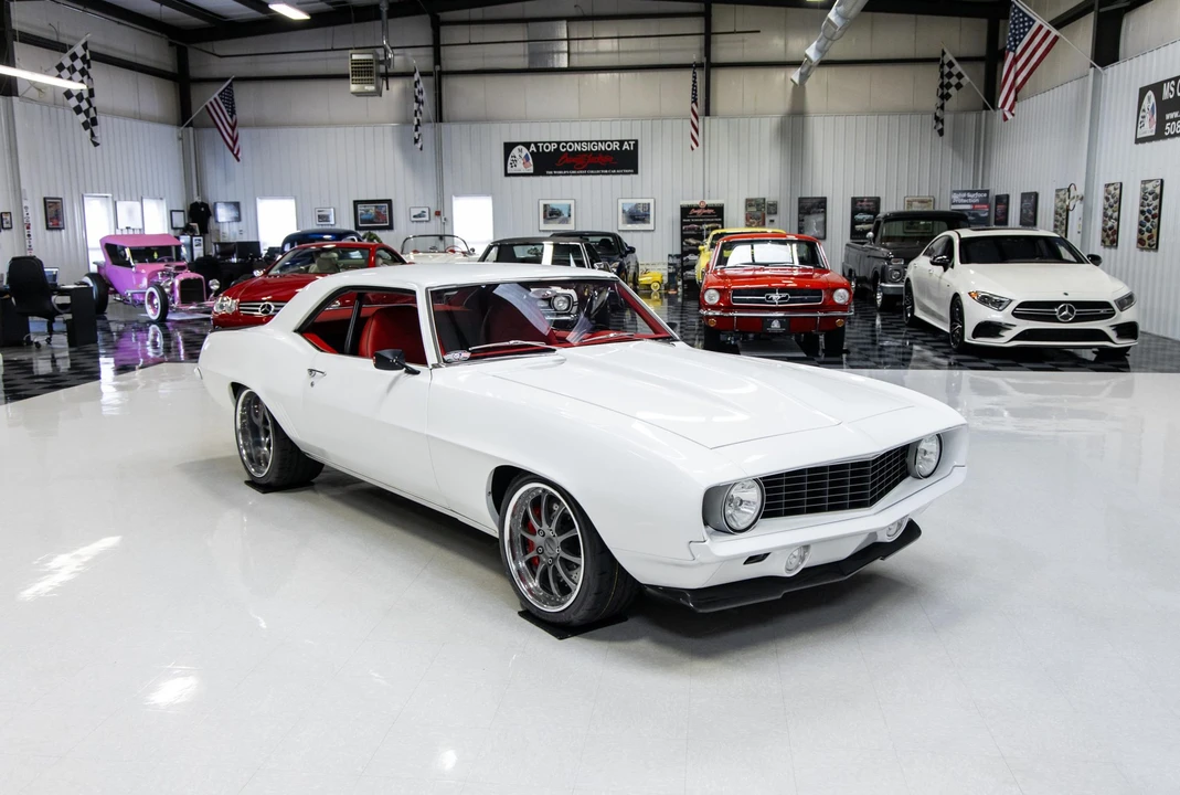1969 Chevrolet Camaro 1st Gen - Image 13 of 31