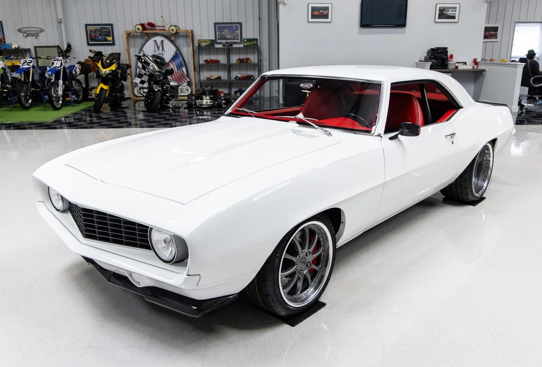 1969 Chevrolet Camaro 1st Gen - Image 14 of 31
