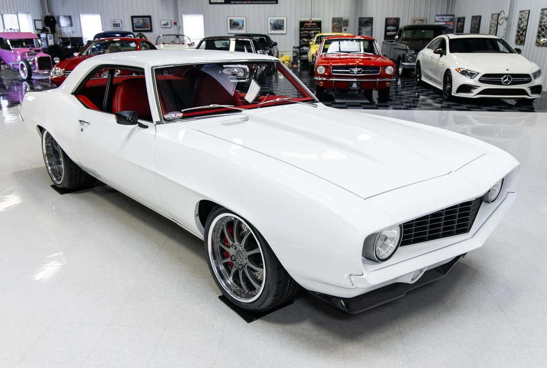 1969 Chevrolet Camaro 1st Gen - Image 15 of 31