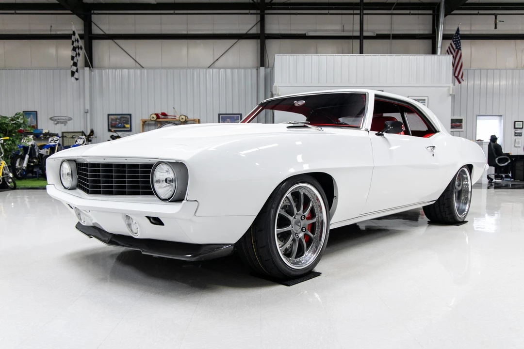 1969 Chevrolet Camaro 1st Gen - Image 16 of 31