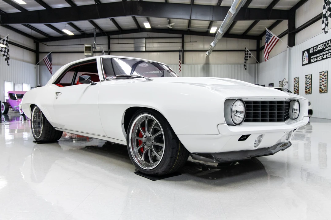 1969 Chevrolet Camaro 1st Gen - Image 17 of 31