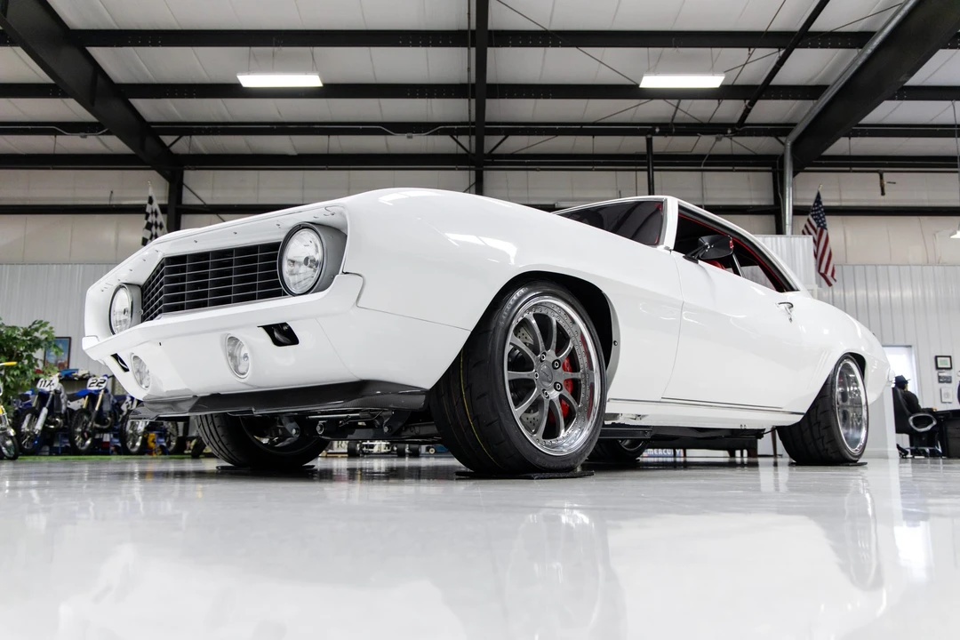 1969 Chevrolet Camaro 1st Gen - Image 18 of 31